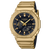 Casio GM-2100YMG-9AER G-Shock G-Steel Herren • Goldfarbene Metalllünette • Stoßfest &amp; wasserdicht, Bild 2