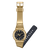 Casio GM-2100YMG-9AER G-Shock G-Steel Herren • Goldfarbene Metalllünette • Stoßfest &amp; wasserdicht, Bild 10