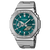 Casio G-Shock GM-2110D-3A1ER Herrenuhr • Metalllünette & Metallarmband • Analog-Digital, Bild 2