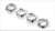 Casio GM-2110D-3AER G-Shock G-Steel Herren • Metallarmband & Lünette • 20 bar wasserdicht, Bild 4