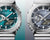 Casio G-Shock GM-2110D-3A1ER Herrenuhr • Metalllünette & Metallarmband • Analog-Digital, Bild 7
