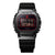 Casio G-Shock Rui Hachimura GM-5600RH-1ER Herren • Special Edition • Schwarzes Metallgehäuse