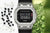 Casio G-Shock GM-5600M-1ER Herrenuhr • Metalllünette aus Edelstahl • Stoßfest & 20 bar wasserdicht, Bild 7