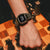 Casio GM-5600YM-8ER G-Shock Herrenuhr Silber • Edelstahllünette • 20 bar wasserdicht, Bild 3