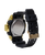 Casio GM-700G-9AER G-Shock Classic Herrenuhr Schwarz-Gold • Edelstahlgehäuse mit Goldionenbeschichtung •
