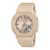 Casio GMA-P2100ST-9AER G-Shock Classic Damen-Armbanduhr Sand • Biobasiertes Resin • Ana-Digi Anzeige, Bild 2