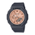 Casio GMA-S2100MD-1AER Damen G-Shock Classic Schwarz • Roségoldenes Zifferblatt • 20 bar wasserdicht, Bild 2