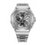 Casio G-Shock GMC-B2100ADS-1AER Herrenuhr Silber/Schwarz • Tough Solar • Bluetooth Smartphone-Link, Bild 4
