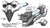 Casio G-Shock Gravitymaster GR-B300-8A2ER Herrenuhr • Tough Solar • Bluetooth Smartphone-Link, Bild 4