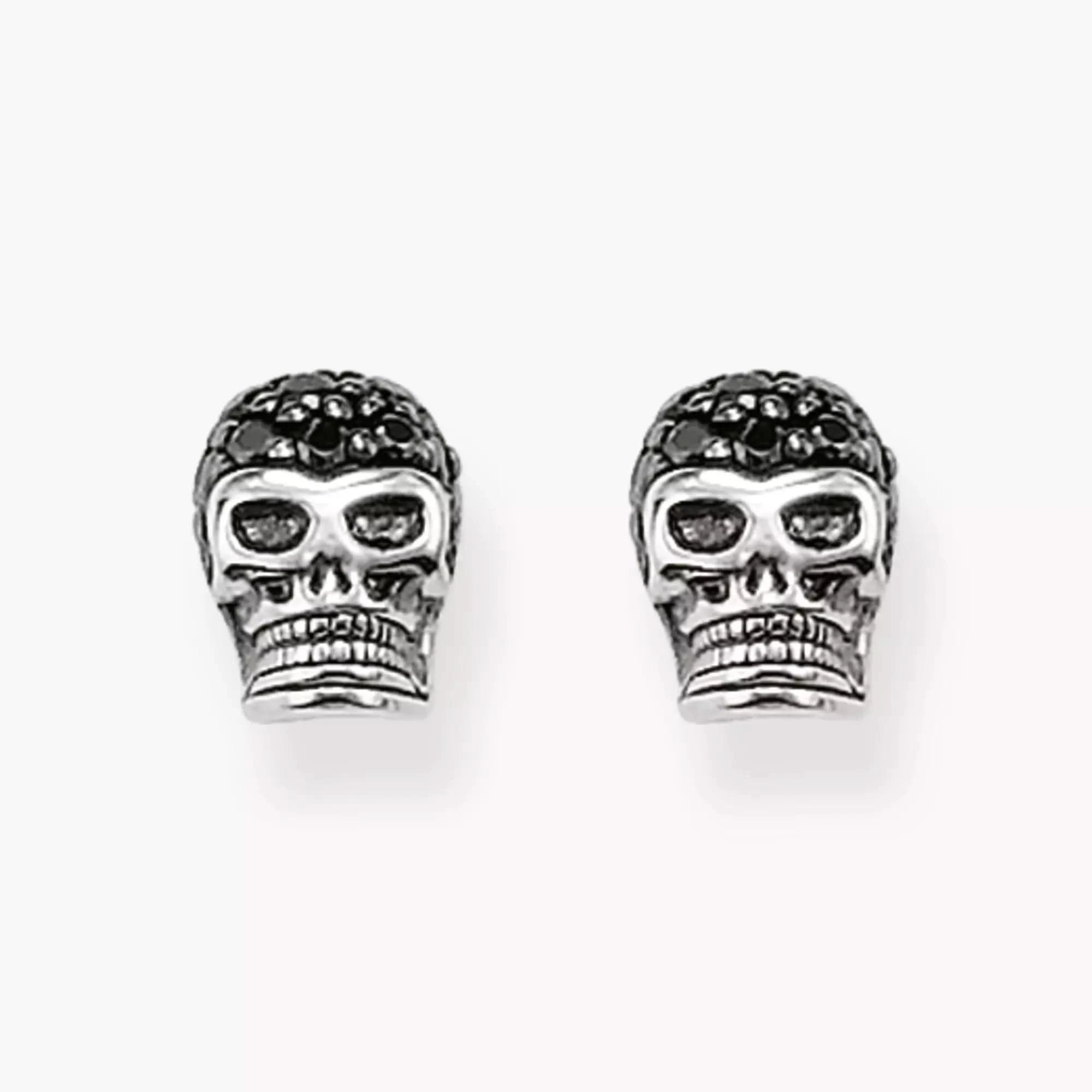 Skull Stud Earrings