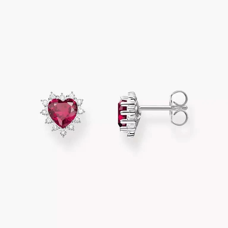 H2315-013-10 Sterling Silver Ring