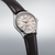 Seiko Presage Classic HCC003J1 Herrenuhr Braun/Rosa • Automatikwerk • Saphirglas, Bild 2