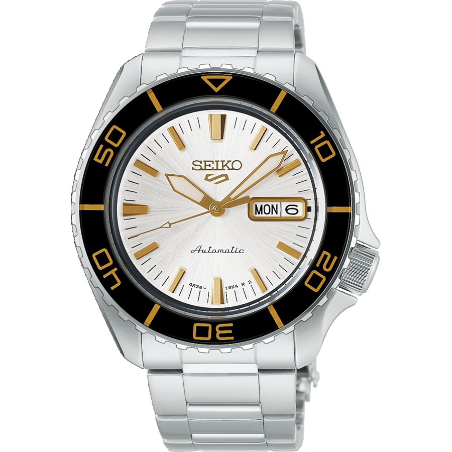 Seiko 5 Sports HDB004K1 Men's Watch • Automatic Movement • SKX Design
