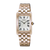 Seiko HGG002P1 Damen Armbanduhr Roségoldfarben • Quarzwerk • Hardlex-Glas
