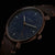 Sternglas Hamburg S01-HH27-MI11 Men's Watch • Bauhaus • Sapphire