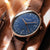Sternglas Hamburg S01-HH27-VI17 Men's Watch • Sapphire Crystal • Bauhaus Design