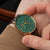 Wrist shot of the HH Chrono Vintage watch