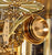 Hermle Tellurium 23069-V20352 Tischuhr • Tourbillon • Westminster-Schlagwerk