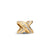 Stainless Steel Charm - Bering Jewelry Model: Infinity-2