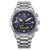 Citizen Promaster Sky JV2000-51L Herrenuhr • Eco-Drive Saphirglas • Pilot Chronograph