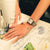 Casio Vintage AQ-230A-7AMQYES Watch • Iconic Retro Design • Dual Time Display