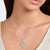 KE2148-643-14 Sterling Silver Ring