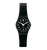 Swatch Originals LB170E Lady Black Single Damenuhr Schwarz • Kunststoffgehäuse • Silikonarmband, Bild 8