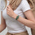 Swatch Originals LG130 Notes of Pecan Damenuhr Dunkelgrün • Roségoldene Zeiger • Leuchtmasse, Bild 6