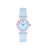 Swatch Originals Small LK396 Damen Armbanduhr Blau • Kunststoffgehäuse • Silikonarmband, Bild 3