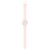 Swatch Originals LP150 Pinkbelle Damenuhr Rosa • Kunststoffgehäuse • Silikonarmband, Bild 4