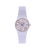 Swatch Originals LV121 Lilac Lightness Damenuhr Lila • Kunststoffgehäuse • Quarzwerk