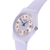 Swatch Originals LV121 Lilac Lightness Damenuhr Lila • Kunststoffgehäuse • Quarzwerk, Bild 3