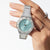 Bering Classic 18936-707 Women's Watch • Scratch-resistant Sapphire Glass • Elegant Link Bracelet