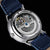 Sternglas Lumatik S02-LM17-PR07 Men's Watch • Award-Winning Bauhaus Design from Hamburg • Scratch-Resistant Sapphire Crystal