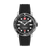 Swiss Military Hanowa Maitre Plongeur SMWGL0002001-SET Herrenuhr Schwarz • Automatikwerk Soprod P024 • 1000 m Wasserdicht