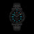 Swiss Military Hanowa Maitre Plongeur SMWGL0002001-SET Herrenuhr Schwarz • Automatikwerk Soprod P024 • 1000 m Wasserdicht