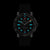 Swiss Military Hanowa Maitre Plongeur SMWGL0002001-SET Herrenuhr Schwarz • Automatikwerk Soprod P024 • 1000 m Wasserdicht