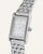 Mockberg Timeless Petite MB1772 Damen Armbanduhr Silber • Mineralglas • Edelstahlarmband, Bild 4