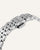 Mockberg Timeless Petite MB1772 Damen Armbanduhr Silber • Mineralglas • Edelstahlarmband, Bild 7