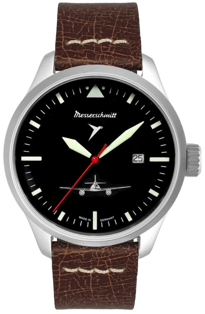 Messerschmitt ME 262 ME262-47 Men's Watch • Made in Germany