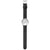 Mondaine Doppio MLE.33110.LBV Damenuhr Schwarz • Saphirglas • Swiss Made, Bild 9