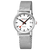 Mondaine evo2 MSE.35610.SM Damenuhr Silber • Automatikwerk SW200-1 • Saphirglas, Bild 5