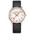 Mondaine evo2 MSE.40112.LB Herrenuhr Unisex Schwarz • Saphirglas • Swiss Made