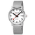 Mondaine evo2 MSE.40610.SM Herrenuhr Silber • Automatikwerk SW200-1 • Saphirglas, Bild 6