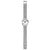 Mondaine Petite Cushion MSL.31110.SM Damenuhr Silber • Saphirglas • Swiss Made, Bild 7