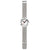 Mondaine Cushion MSL.3961B.SM Herrenuhr Silber • Schweizer Automatikwerk • Saphirglas, Bild 7
