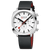 Mondaine Grand Cushion MSL.41410.LBV.SET Herrenuhr Schwarz • Saphirglas • Quarz-Chronograph, Bild 2