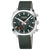 Mondaine Grand Cushion MSL.41460.LF.SET Herrenuhr Grün • Saphirglas • Quarz-Chronograph, Bild 10