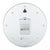 Mondaine stop2go MSM.25S11.1 Armbanduhr Weiß • WiFi-Synchronisation • Ikonisches Schweizer Bahnhofsuhren-Design, Bild 5