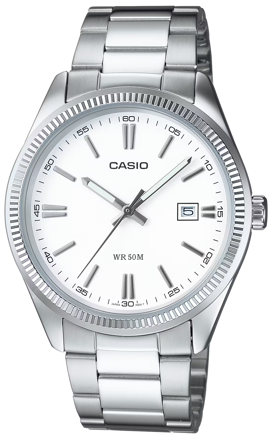 Casio Timeless MTP-1302PD-7A1VEF Men's Watch • Classic Design • Date Display